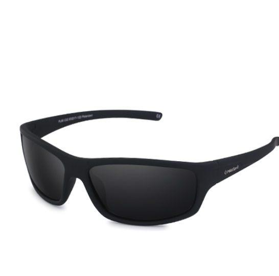 Stylish Casual Men's Sunglasses with Polarized Lenses