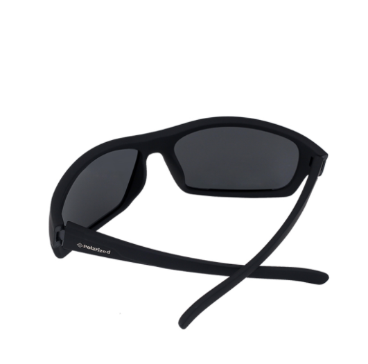 Stylish Casual Men's Sunglasses with Polarized Lenses