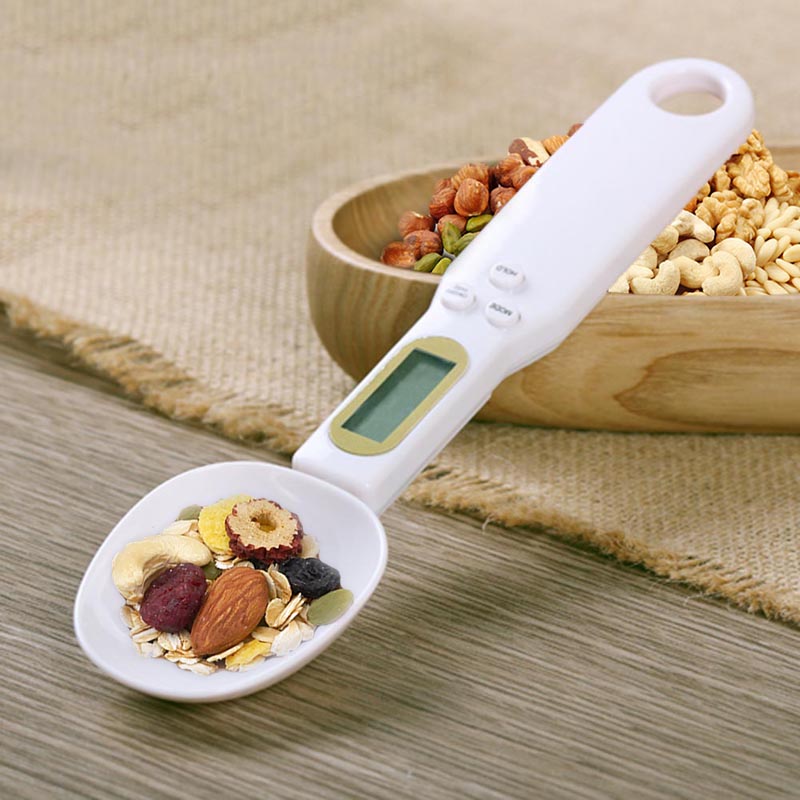 LCD Display Digital Electronic Measuring Spoon