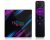 Purple Rain Design Smart Android TV Box