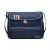 08252-KONO ANIMAL CHARACTER BABY CHANGING BAG WITH CHANGING MAT -NAVY