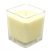 6x White Label Soy Wax Jar Candle – Vanilla Shortbread